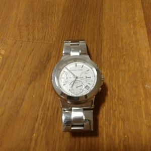 Michael Kors MK5221 Silver Watch